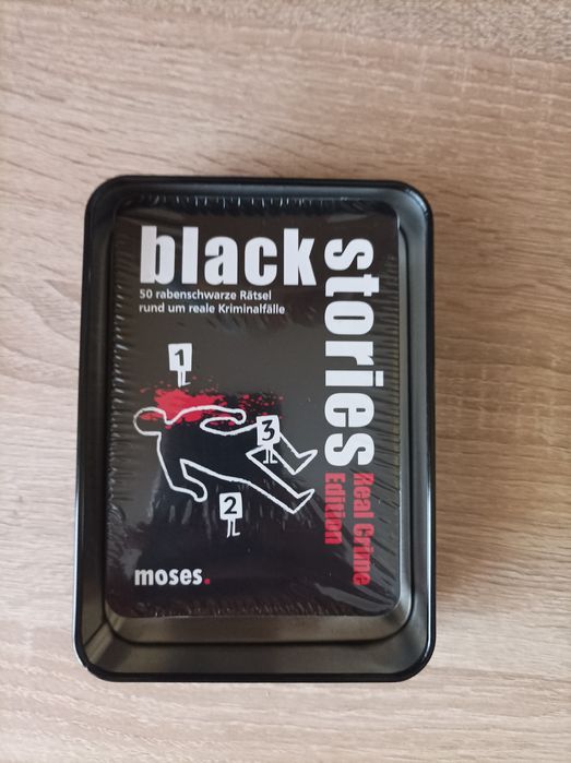 Гра Black Stories