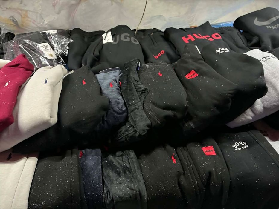 Dresy męskie komplet 130zl