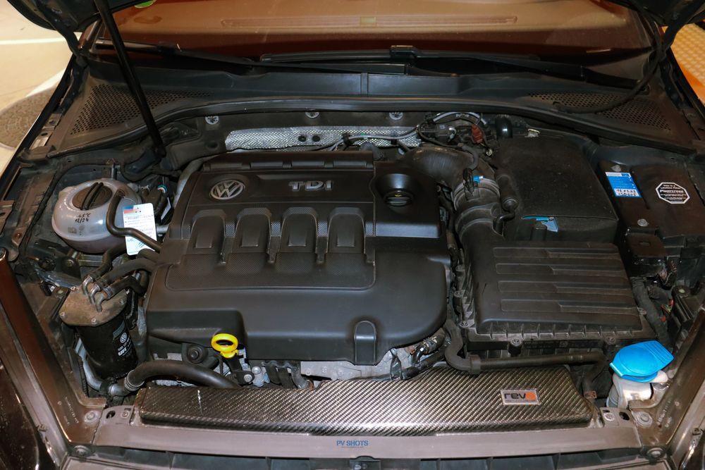 Volkswagen Golf 7 GTD 184Cv