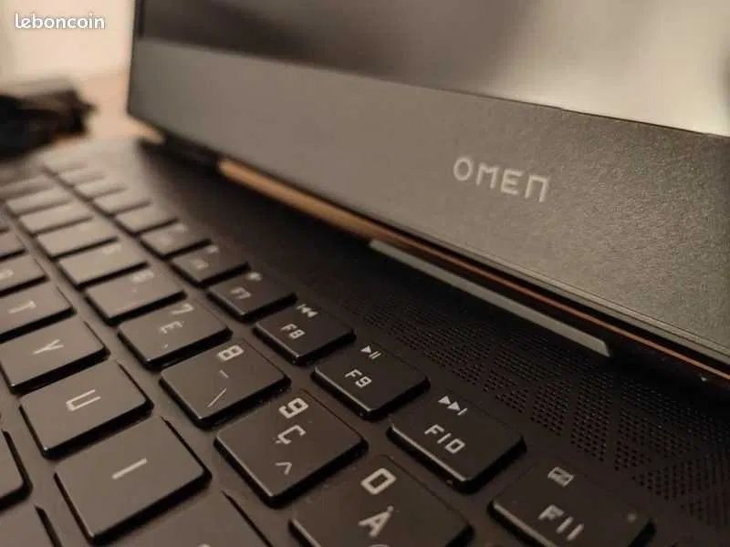 Hp Omen 16 - Ryzen 7