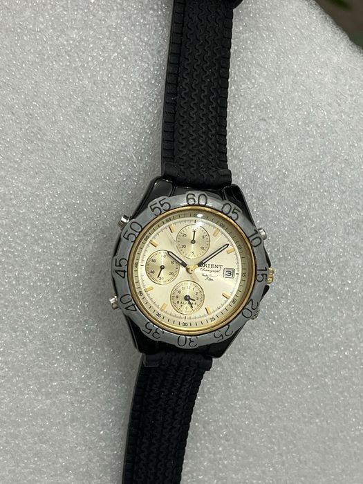 Часы хронограф ORIENT