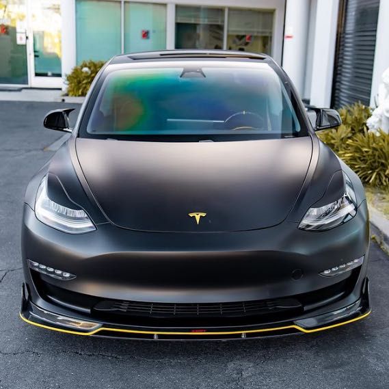 Накладки на боковые зеркала Tesla Model 3 Y зеркала модел 3 У накладки