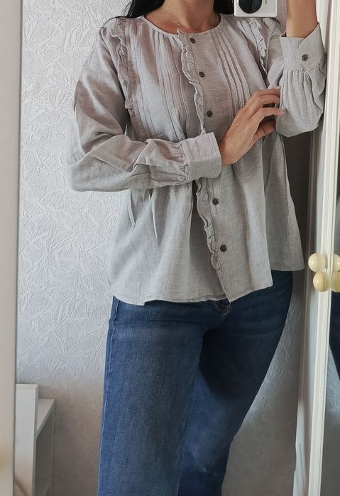 Сорочка М Л рубашка