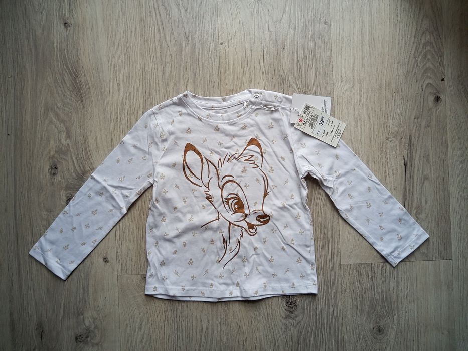 Bluzka Reserved r. 92 Nowa