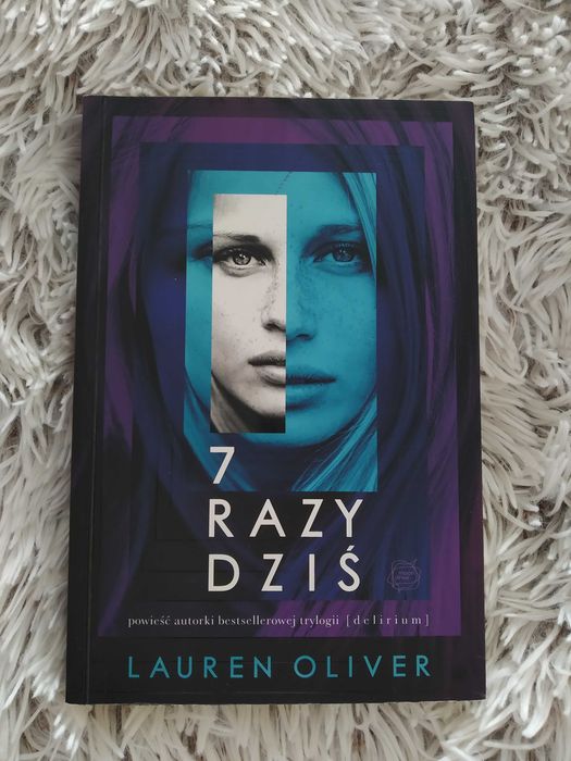 7 razy dziś Lauren Oliver