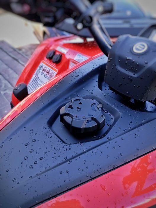 Квадроцикл CFMOTO CFORCE 520 Base Magma Red