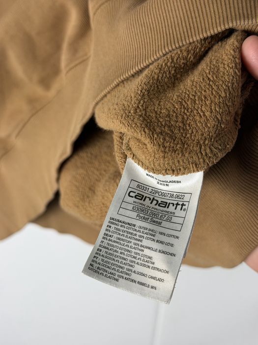 Світшот Carhartt XL оригінал
