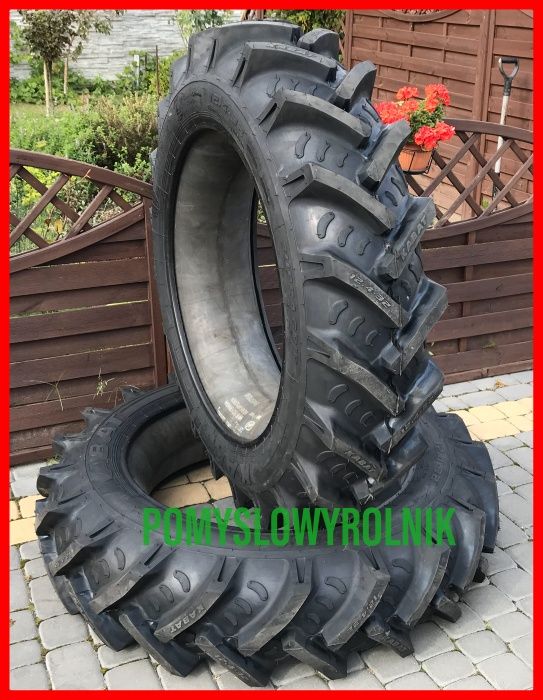 opona rolnicza 12.4-32 12,4R32 320/85R32 Polska Kabat JAK Stomil