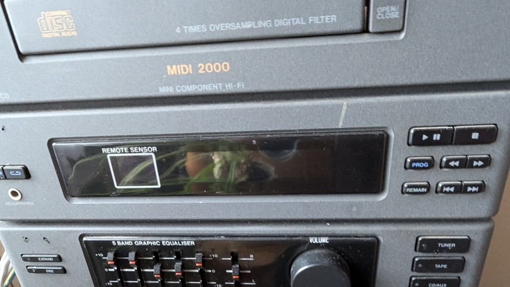 Wieża Okano MIDI 2000