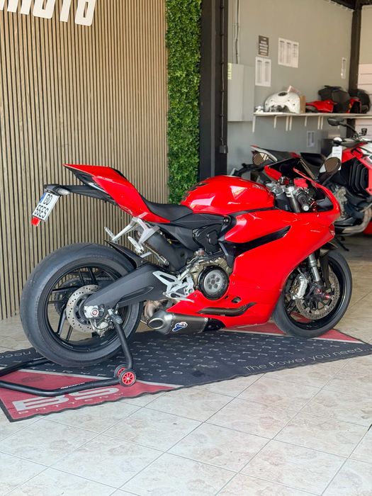 Ducati Panigale 899