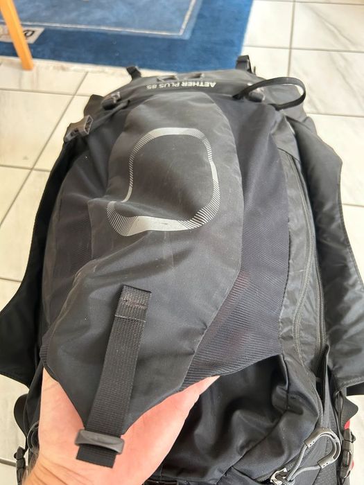 Plecak trekkingowy Osprey Aether 85 Plus