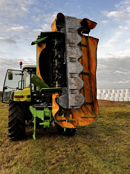 SaMASZ KT 260 S – kosiarka dyskowa | 2011 | bardzo dobry stan