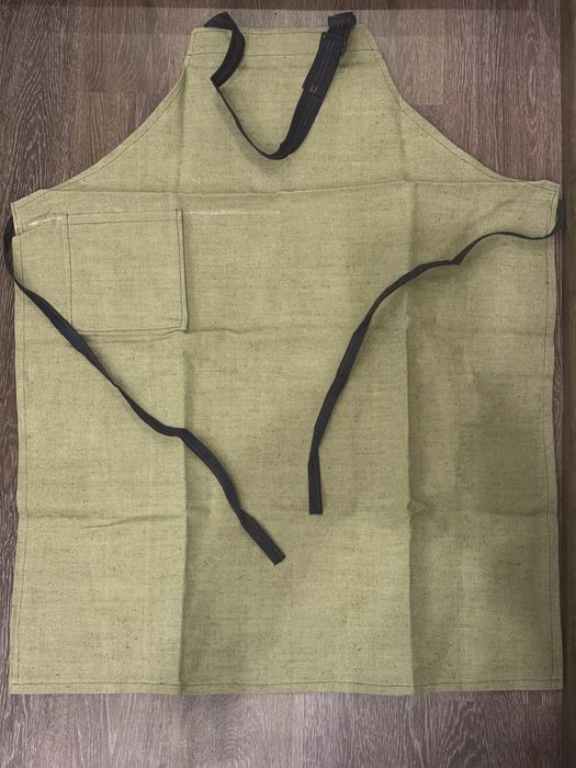 Фартук брезентовый