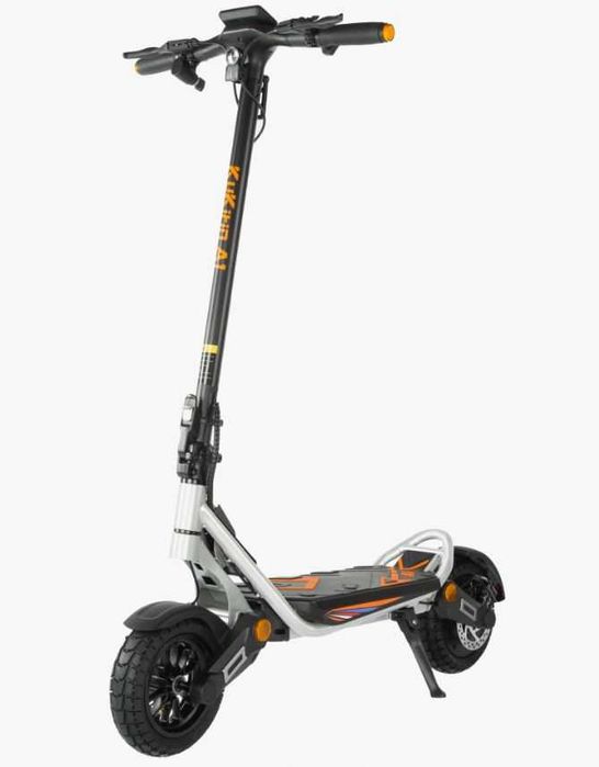 Hulajnoga Elektryczna Kukirin A1 | Mocny | Maksymalna Prędkość 45 Km/H