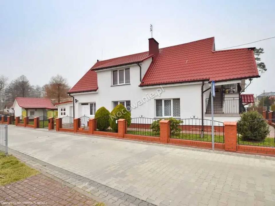 Pensjonat W Turystycznej Miejscowości