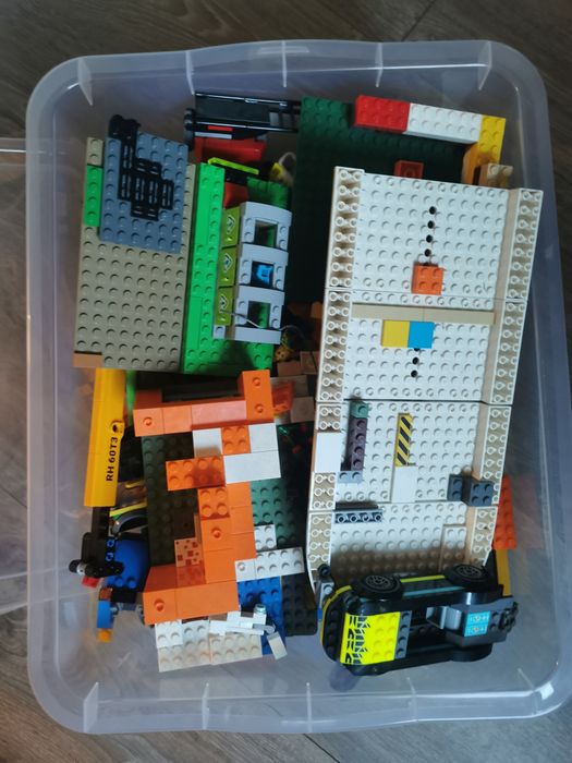 Klocki LEGO MIX 1kg