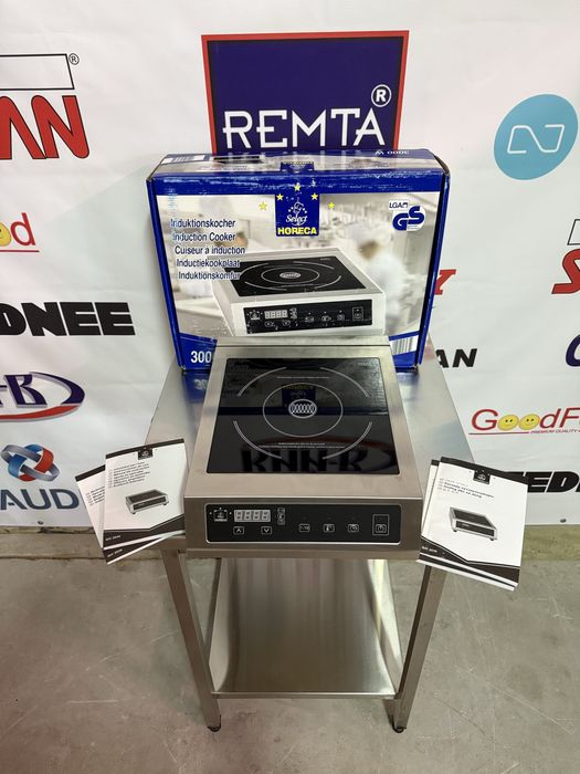 Індукційна Плита Horeca Професійна Німеччина Нова!