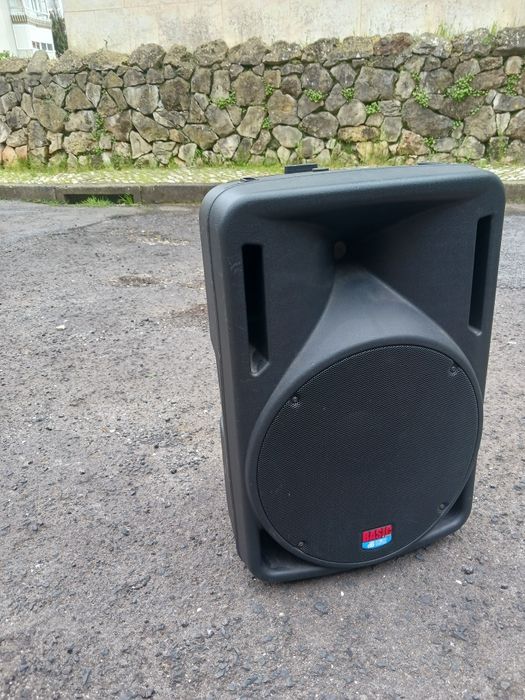 Coluna de som basic 200