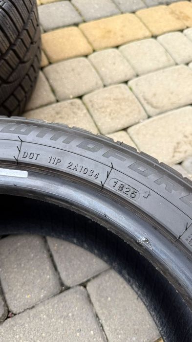 Opony zimowe 225/45R17