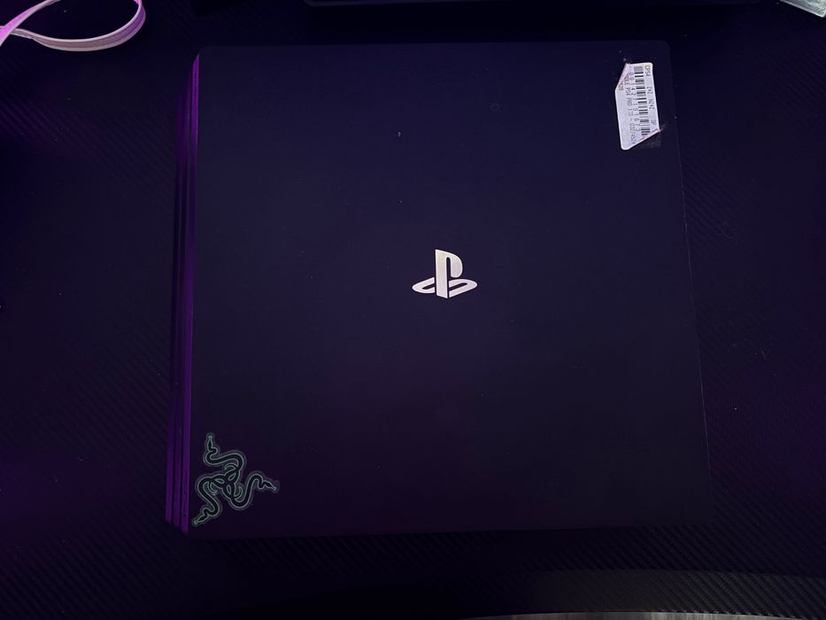 PlayStation 4 pro