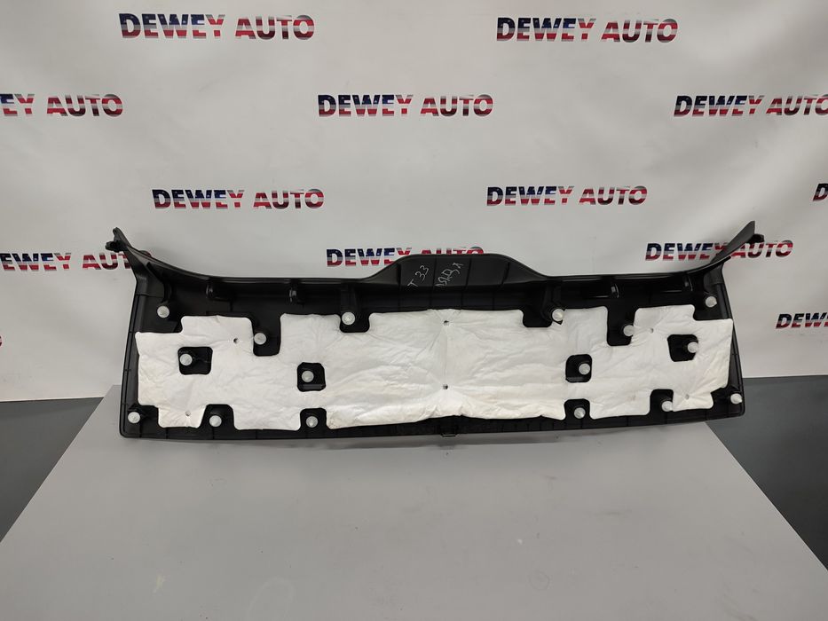 Обшивка ляди Nissan rogue t33 разборка ніссан рог т33