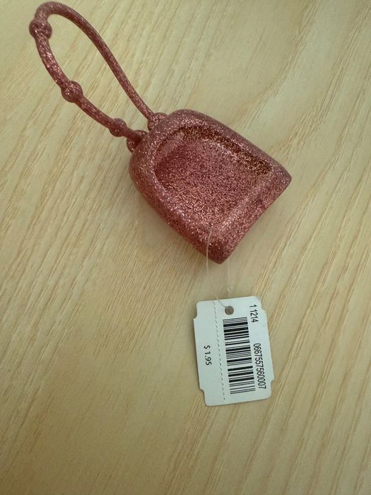 Etui na żelik do dezynfekcji rąk