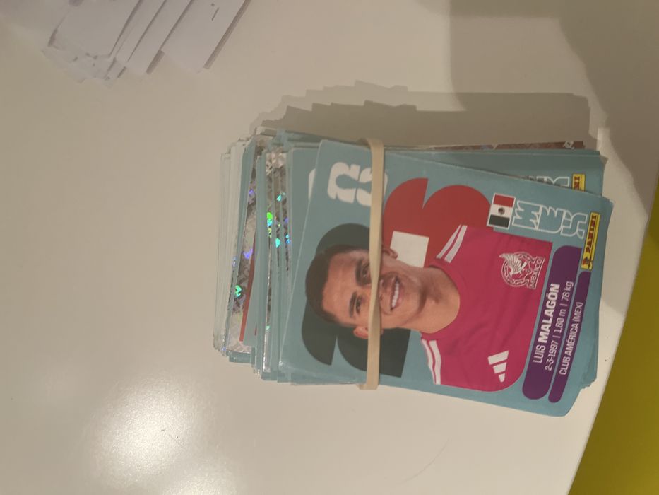 Cromos mundial 2026