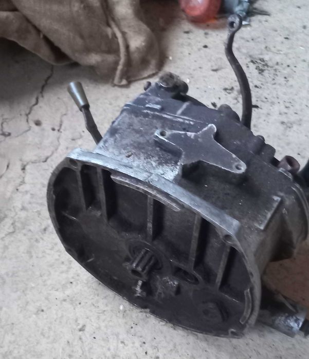 Запчастини до мотоциклу. Продам КПП б/у