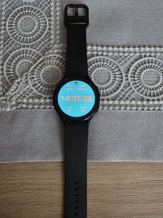 Zegarek Samsung Watch 4