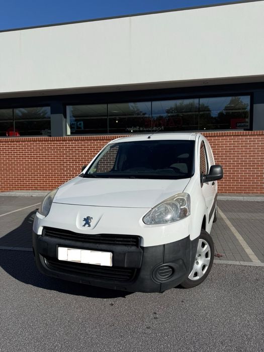 Peugeot Partner 1.6 hdi