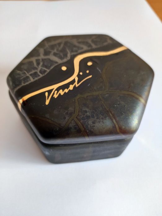 Guarda jóias loiça