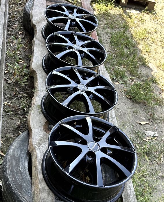 Диски R15 4/100 Hyundai Nissan Honda Opel ВАЗ Toyota Renault Dacia Mitsubishi