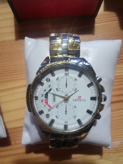 zegarki  Geneva - 2 + 1 gratis