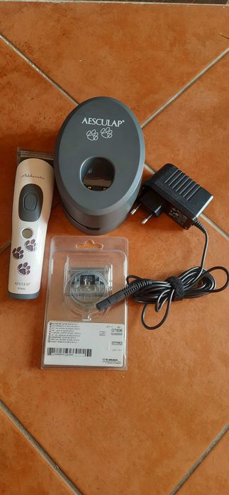 Máquina Tosquia Aesculap GT405