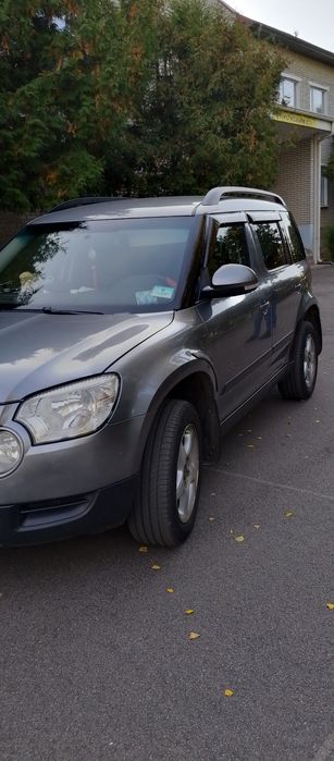 Skoda Yeti 1,4 TSI 2010 р.бензин