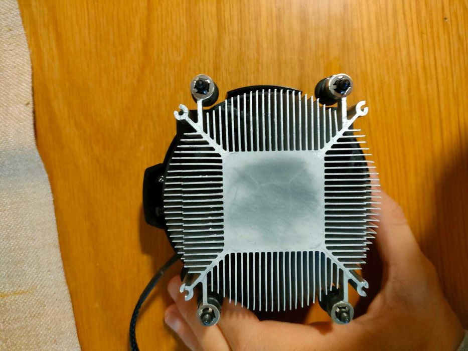Ryzen 5 5600X cooler