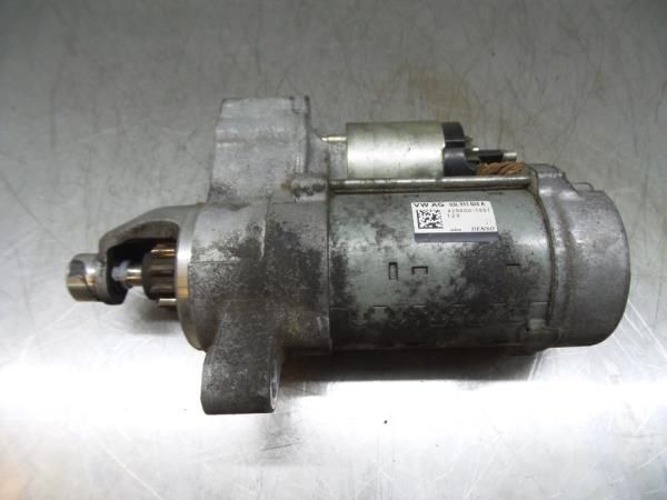 Motor de arranque AUDI A5 Sportback (8TA)