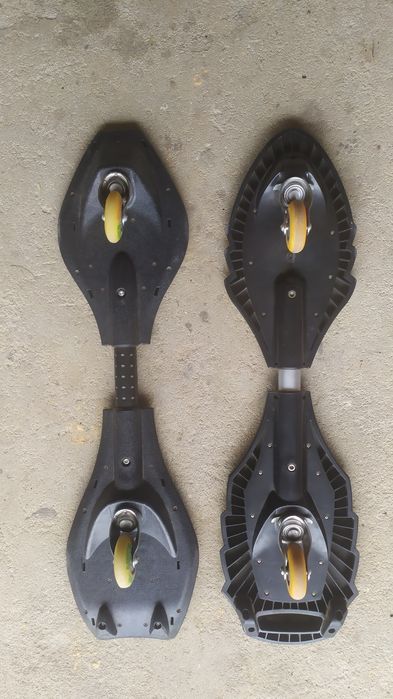 Waveboard deskorolka