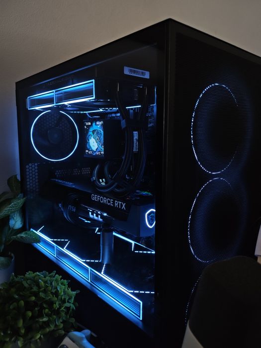 Pc Rtx 5070 e 5800x