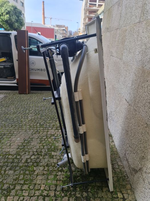 BANHEIRA de  Hidromassagem