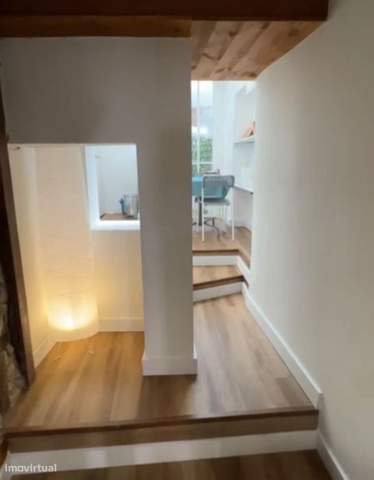 Apartamento/ T0 junto á Basilica da Estrela