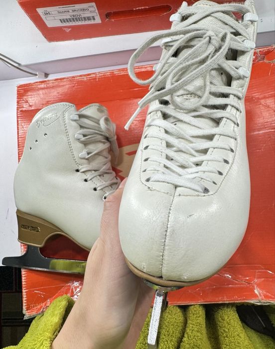 Ковзани EDEA (overture mirage)