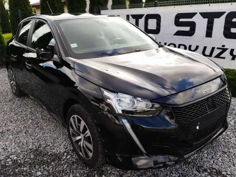 Бампер Peugeot 208 разборка пежо 208 запчастини peugeot208