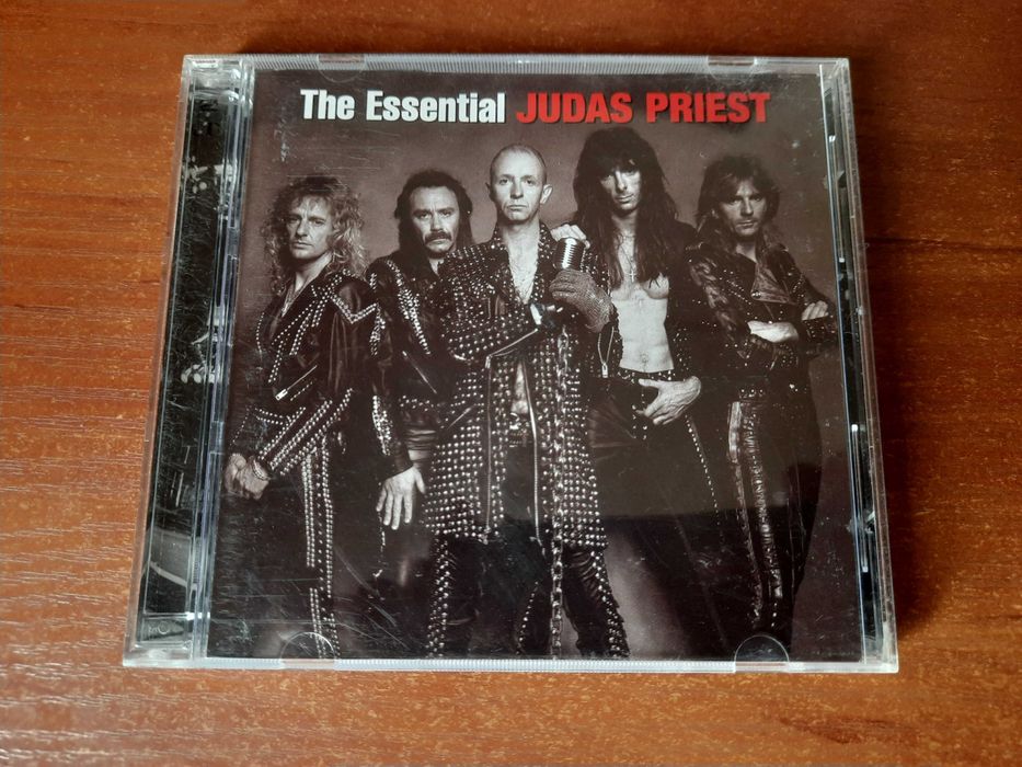 Audio CD Judas Priest - Greatest Hits (2 CD)