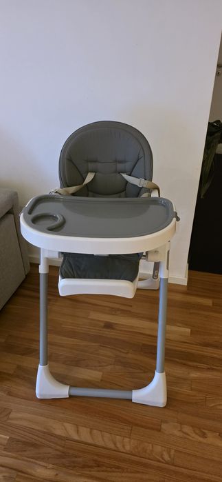 Cadeira de refeição papa