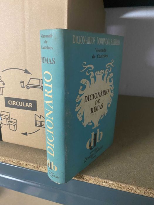 Dicionário de Rimas