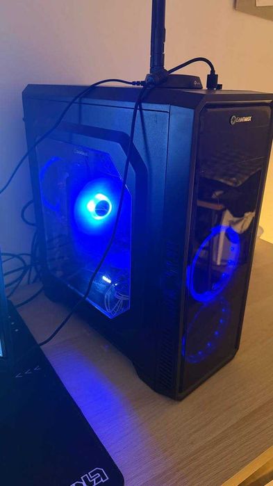 Komputer gamingowy / RTX 3070 / i5-10400 / 32 GB RAM / 1 TB SSD