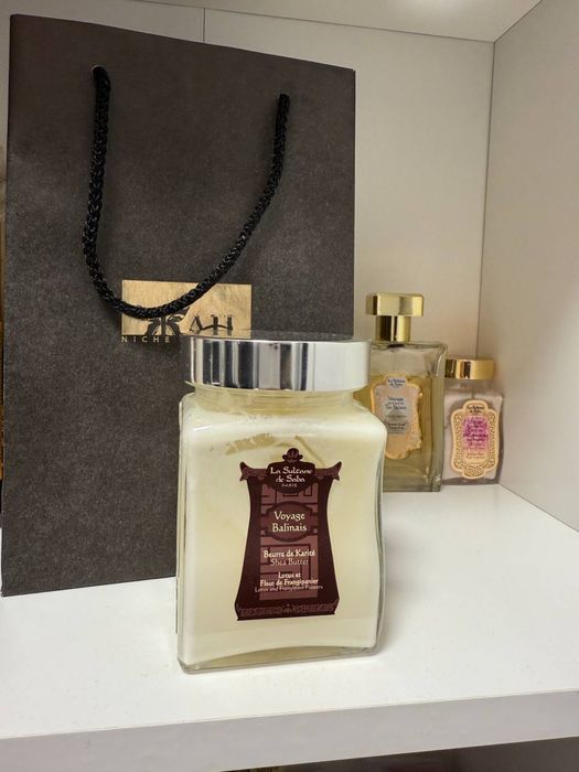 la sultane de saba баттер