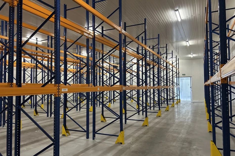 Magazyn mroźnia/chlodnia