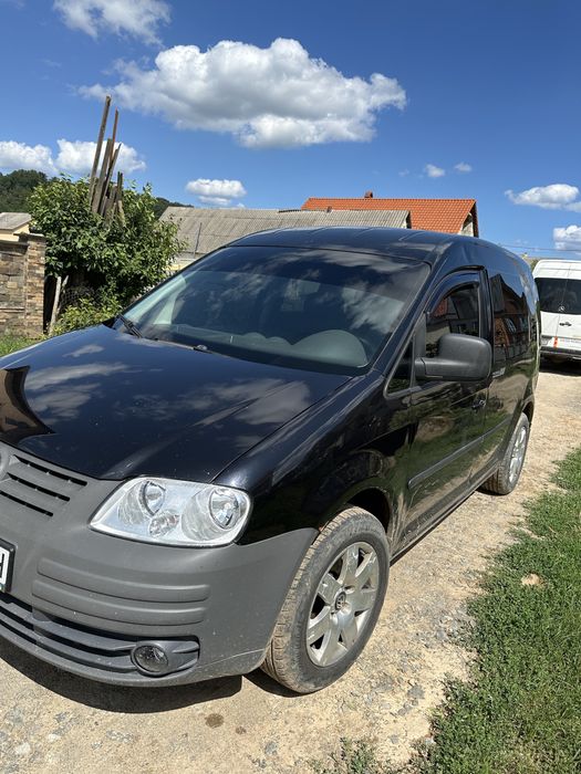 Кадік 1.9 TDI гарний стан